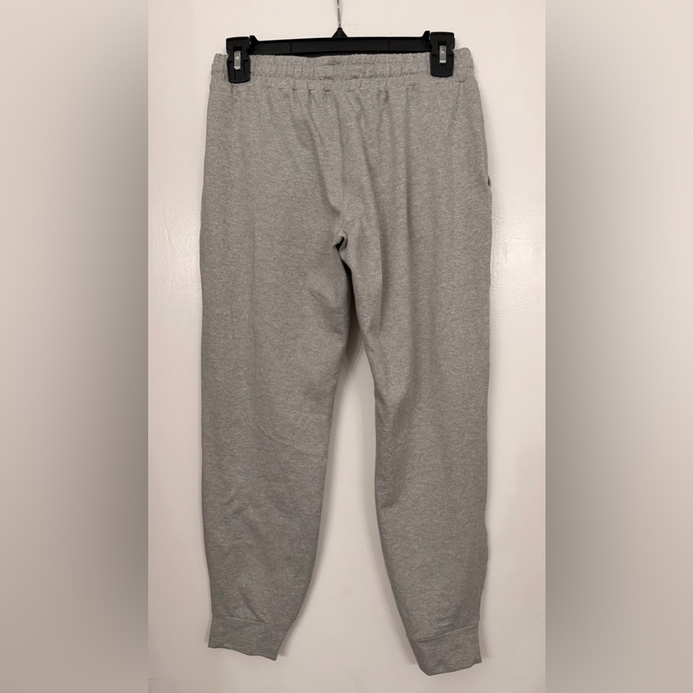 Vuori Performance Jogger Heathered Gray Size XS - Picture 2 of 8